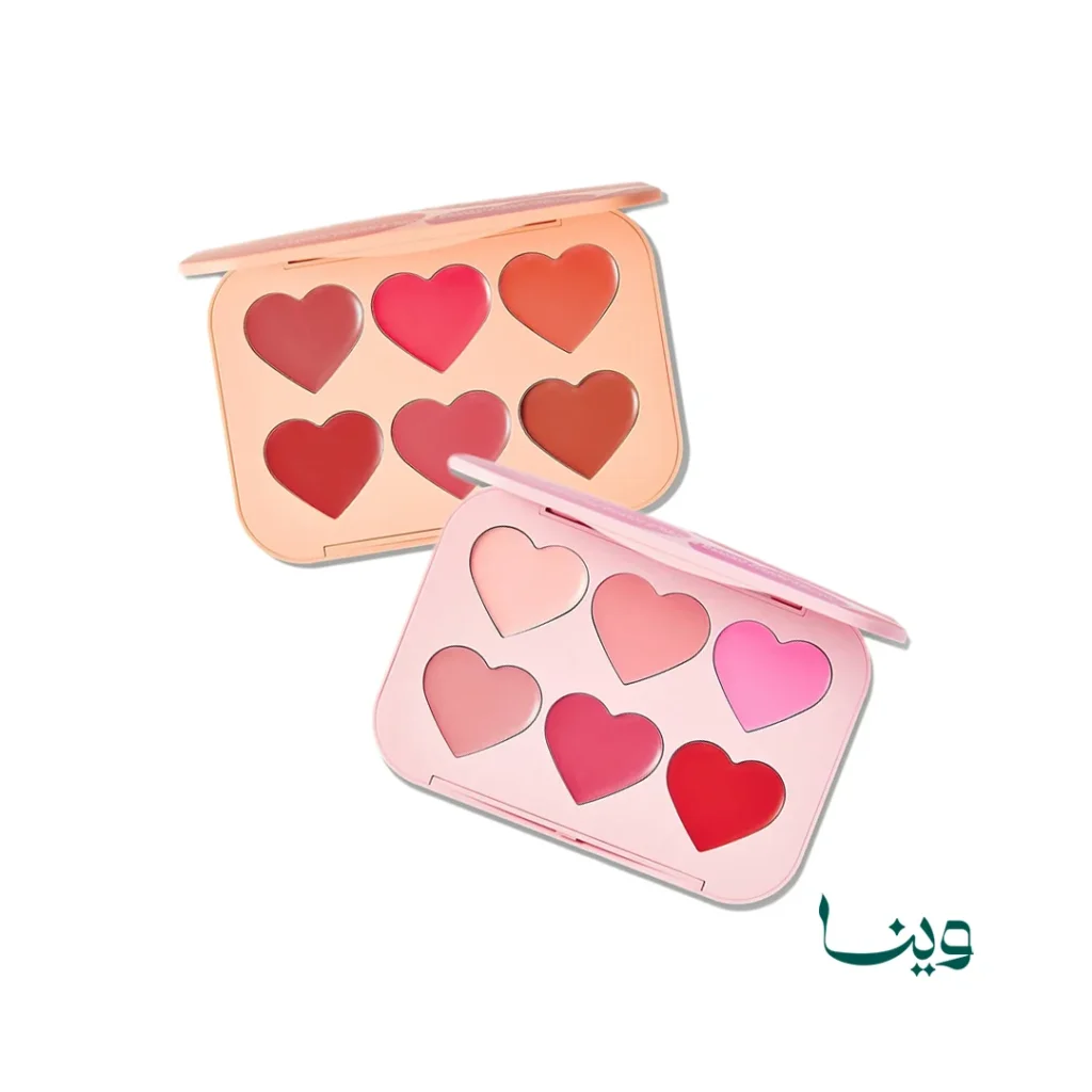 Heart Blush Palette