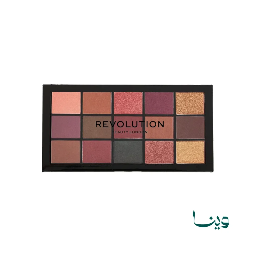 eye shadow revolution