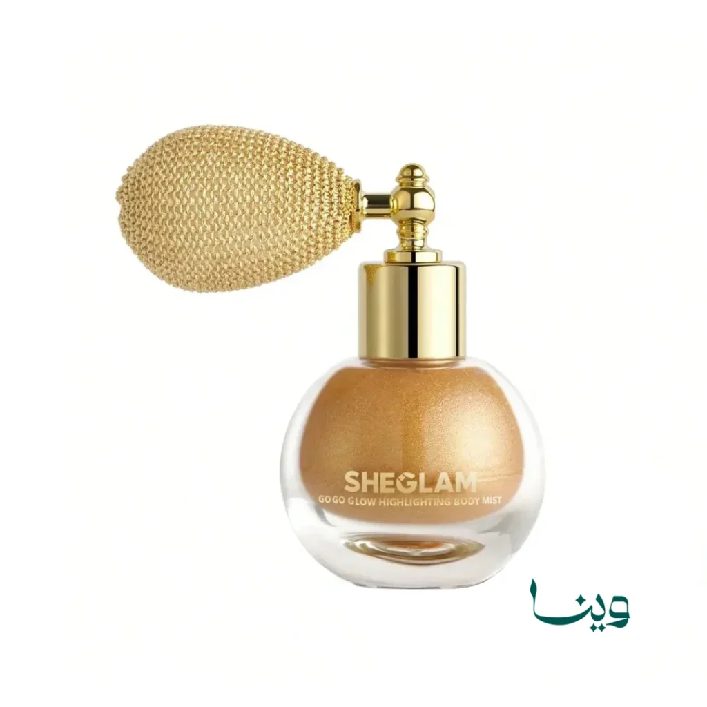 glow highlighting body sheglam