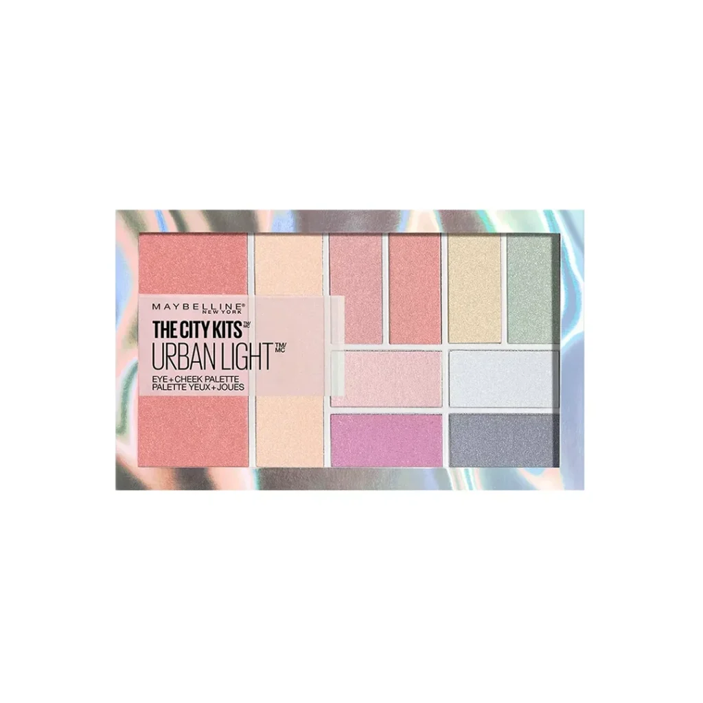 maybelline urban light