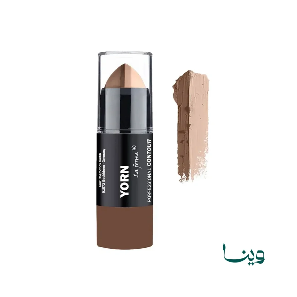 sticky contour yorn