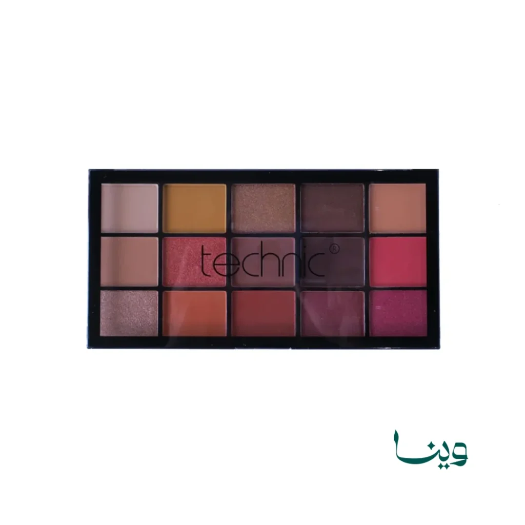 technic rising venus eyeshadow