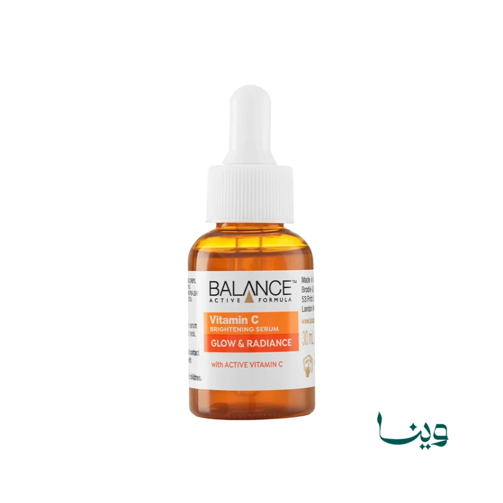vitamin c serum balance